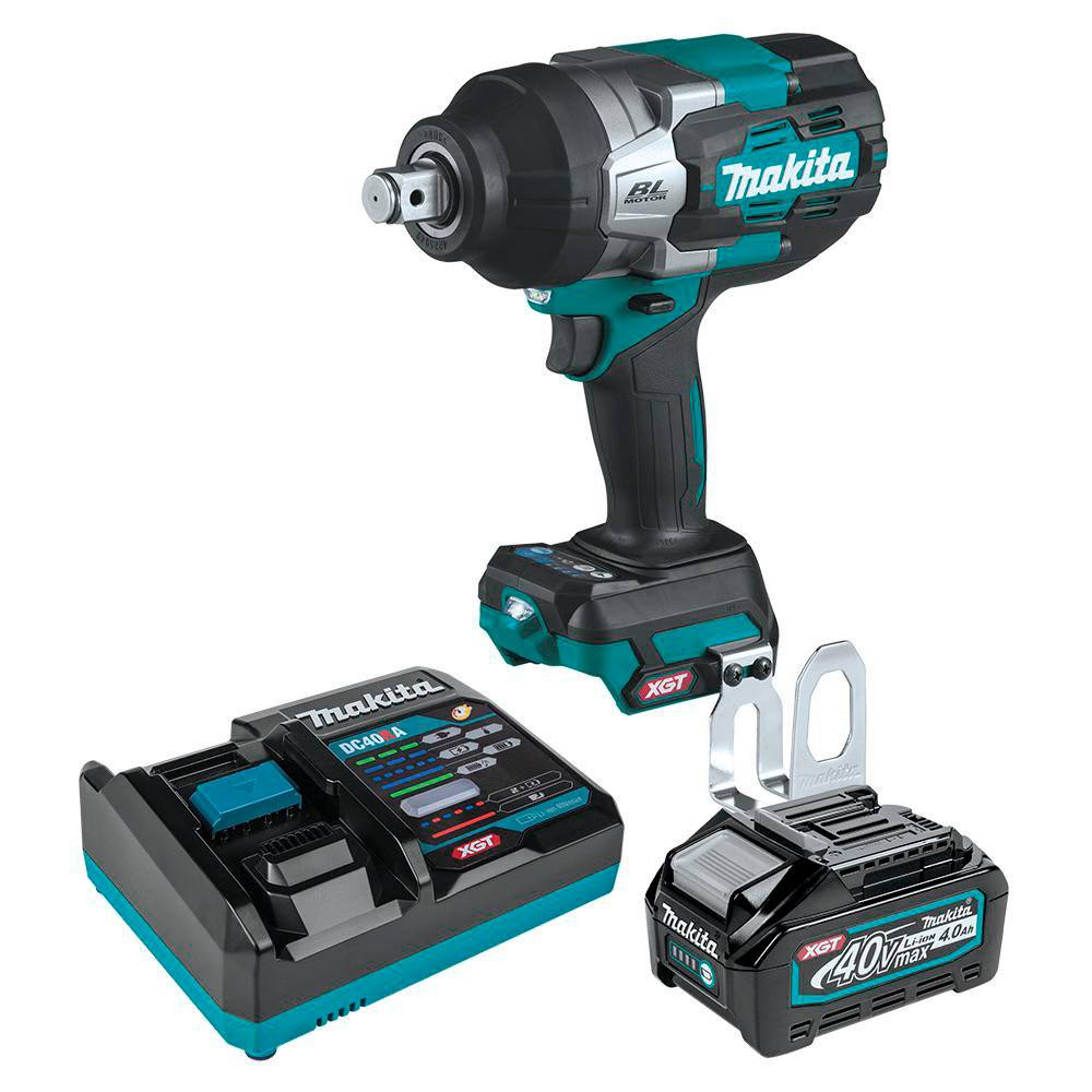 Llave de Impacto XGT Inalámbrica de 3/4 Plg y 40 V