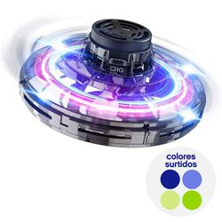 Trompo Spiner Giratorio LED Colores Surtidos - Hst