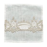 Centro de Mesa 30cm Beige - Viva Navidad