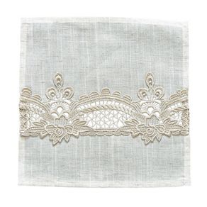 Centro de Mesa 30cm Beige - Viva Navidad