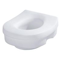Asiento para Sanitario Elongado/Redondo de Polipropileno - Moen