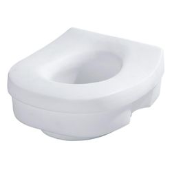 Asiento para Sanitario Elongado/Redondo de Polipropileno - Moen