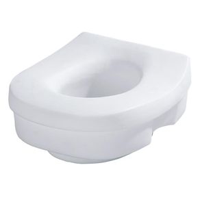 Asiento para Sanitario Elongado/Redondo de Polipropileno - Moen