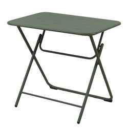 Mesa Plegable Alison Verde