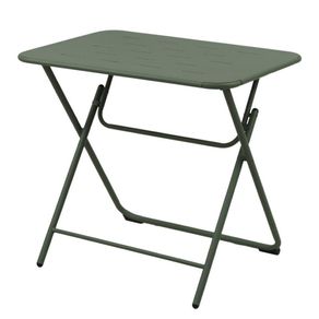Mesa Plegable Alison Verde