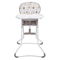 Silla de Comer Snack N Stow Multicolor Frutas