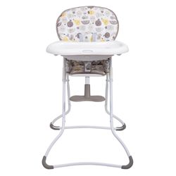 Silla de Comer Snack N Stow Multicolor Frutas