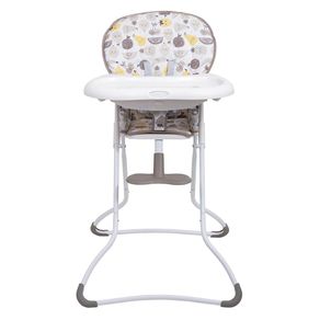 Silla de Comer Snack N Stow Multicolor Frutas