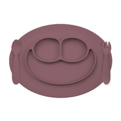 Set de Alimentación Mini Mauve