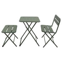 Mesa Plegable Alison Verde