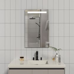Espejo LED Rectangular 70 X 45 Cm - Viva