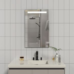Espejo LED Rectangular 70 X 45 Cm - Viva