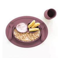 Set de Alimentación Mini Mauve