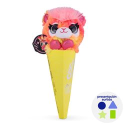 Coco-Surprise-Peluche-Neon-en-Cono-Diseños-Surtidos
