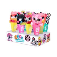 Coco-Surprise-Peluche-Neon-en-Cono-Diseños-Surtidos