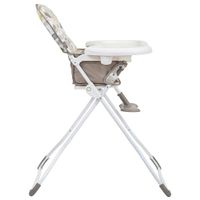 Silla de Comer Snack N Stow Multicolor Frutas