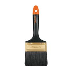 Brocha Natural Recta 3 Plg - Truper