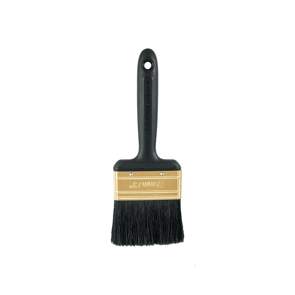 Brocha Natural Recta para Pintura de 3 plg