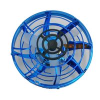 Trompo Spiner Giratorio LED Colores Surtidos - Hst