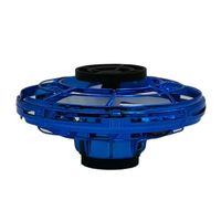 Trompo Spiner Giratorio LED Colores Surtidos - Hst