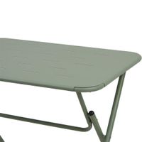 Mesa Plegable Alison Verde