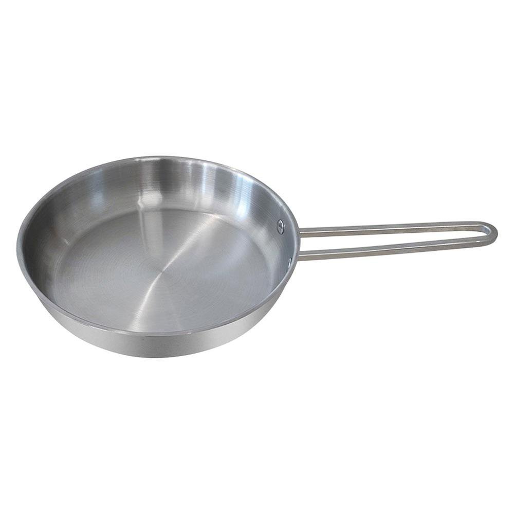 Sartén 26 cm de Acero Inoxidable