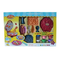Set de Plasticina 31 Piezas