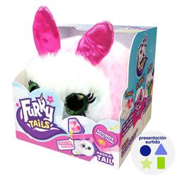 Peluche Furry Tail Diseños Surtidos