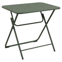 Mesa Plegable Alison Verde