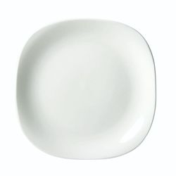 Plato para Ensalada Blanco 7.75 Plg