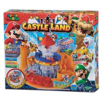 Juego de Mesa Tierra del Castillo - Super Mario