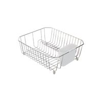 Escurridor de Platos Cromado - Rubbermaid