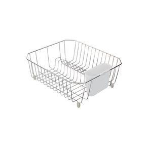 Escurridor de Platos Cromado - Rubbermaid
