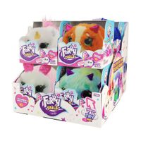Peluche Furry Tail Diseños Surtidos