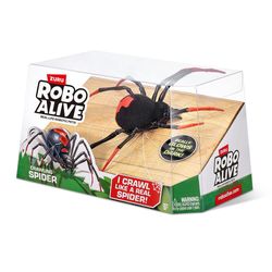 Robo-Alive-Araña-Robotica