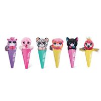 Coco-Surprise-Peluche-Neon-en-Cono-Diseños-Surtidos