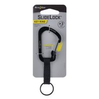 Llavero Mosqutón Acero Inoxidable 1.5 Plg - Nite Ize