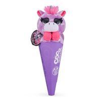 Coco-Surprise-Peluche-Neon-en-Cono-Diseños-Surtidos