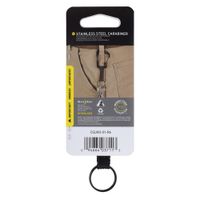 Llavero Mosqutón Acero Inoxidable 1.5 Plg - Nite Ize