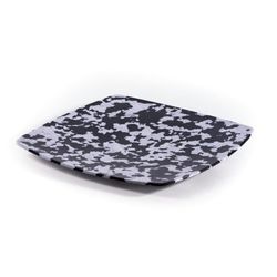 Plato para Cena Tipo Mármol 10.5 Plg - Best Melamine
