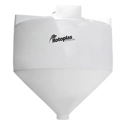Tolva Industrial Neutro 7,000 L