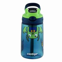 Pachón Infantil Plástico 14 Oz Monstruo - Contigo