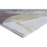 Alfombra de Área Argentum Multicolor 200x290 Cm