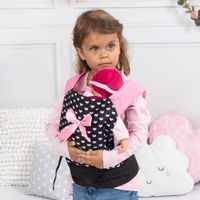Portabebé para Muñecas de 46 cm