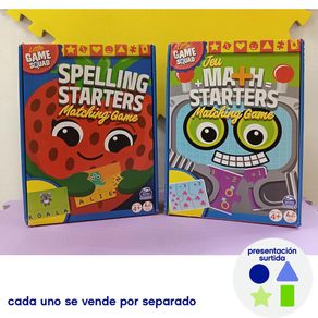 Juego Educativo Combinación Flip-A-Lot