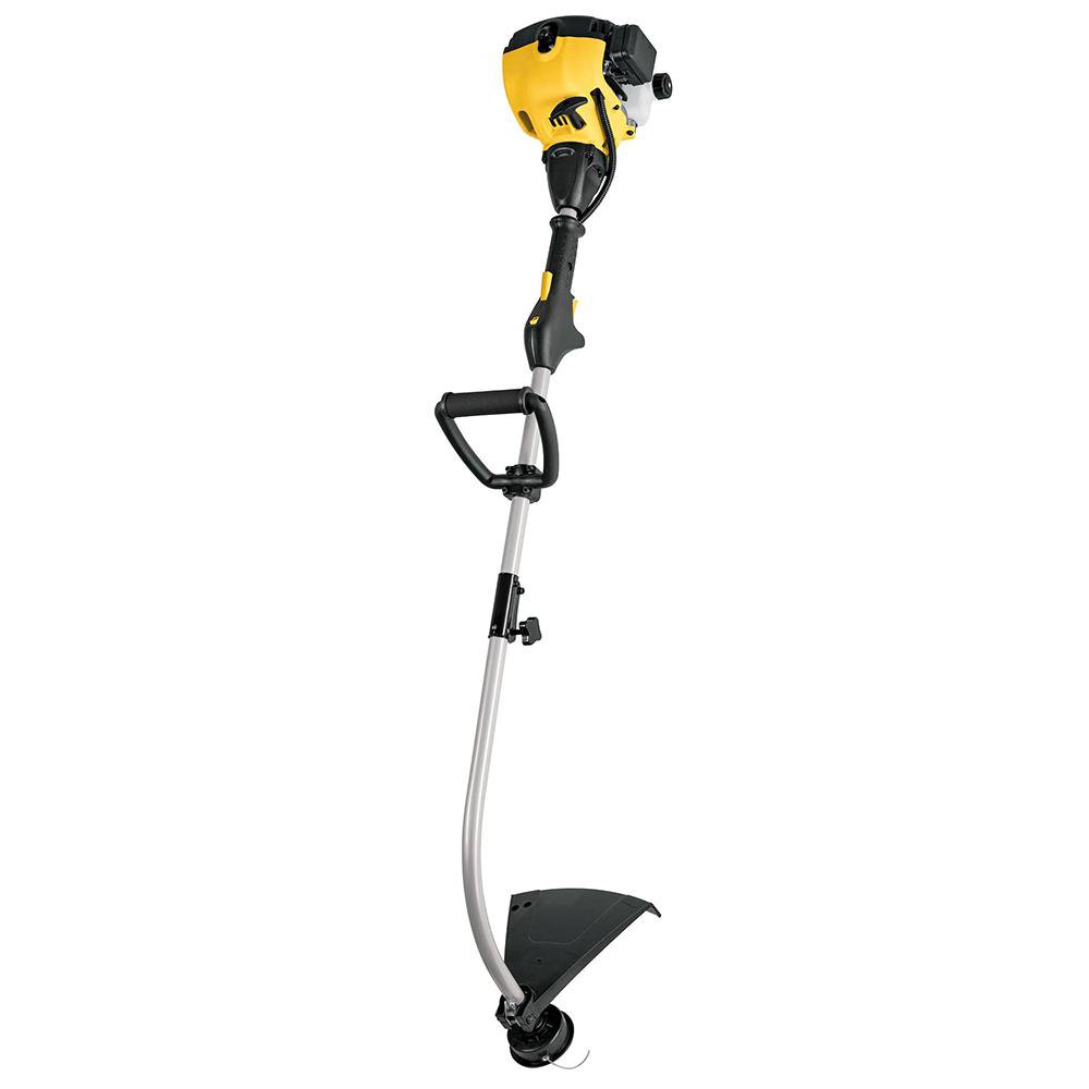 Desbrozadora de Gasolina 25 CC Corte 17 Plg