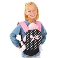 Portabebé para Muñecas de 46 cm