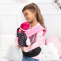Portabebé para Muñecas de 46 cm