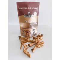 Bolsa de Bocadillos para Mascota Patitas de Pollo Pacho