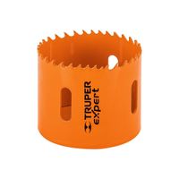 Broca Sierra Bimetálica de 2-3/8 Plg - Truper Expert